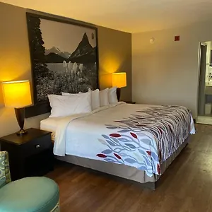 Hotel Red Roof Savannah North I-95 -